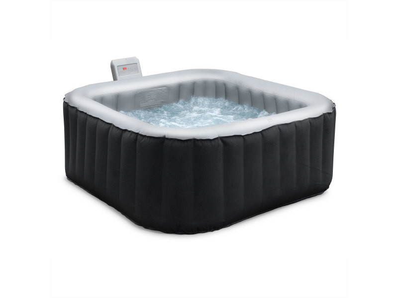 spa gonflable conforama