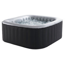 spa gonflable conforama