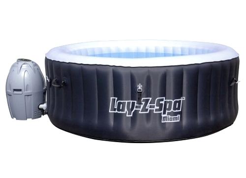 spa gonflable costco