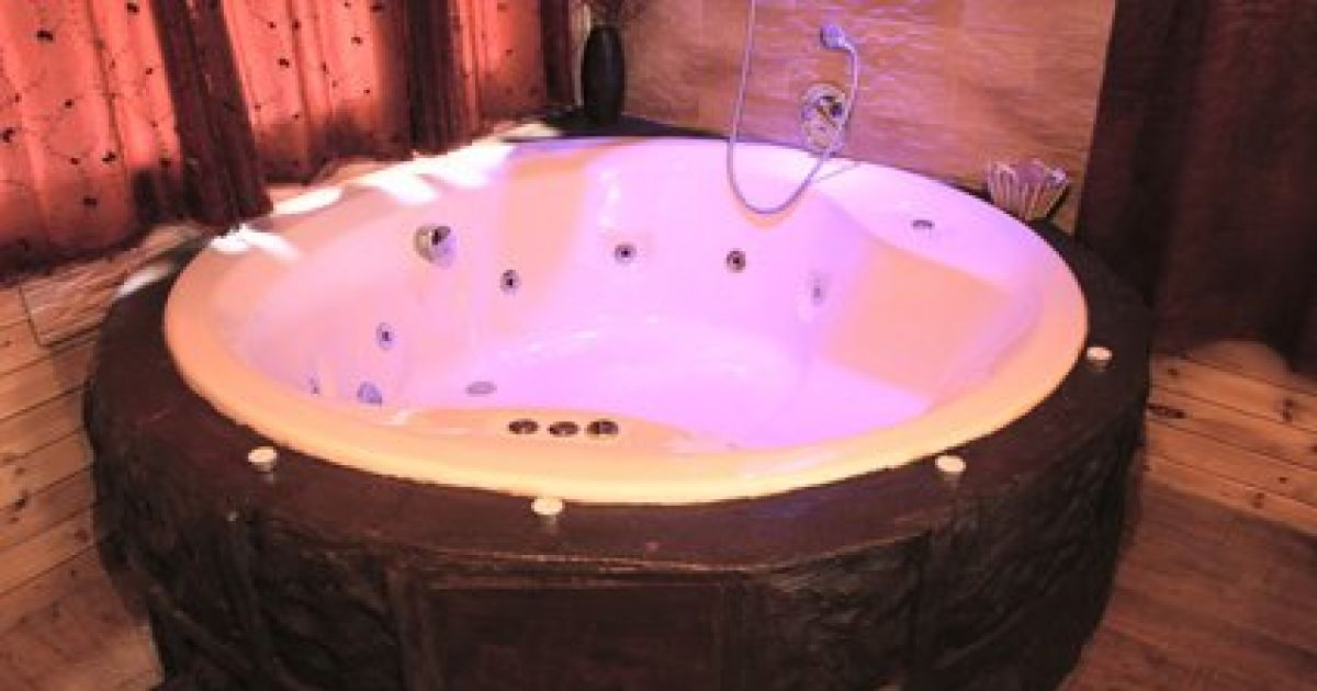 spa gonflable d'interieur