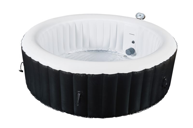 spa gonflable de 3 a 4 personnes waterhealth bully