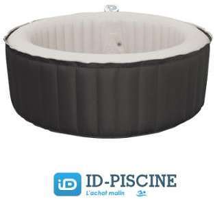 spa gonflable de 3 a 4 personnes waterhealth bully