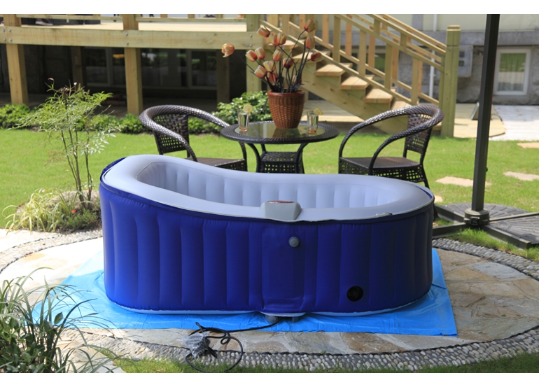 spa gonflable de nage