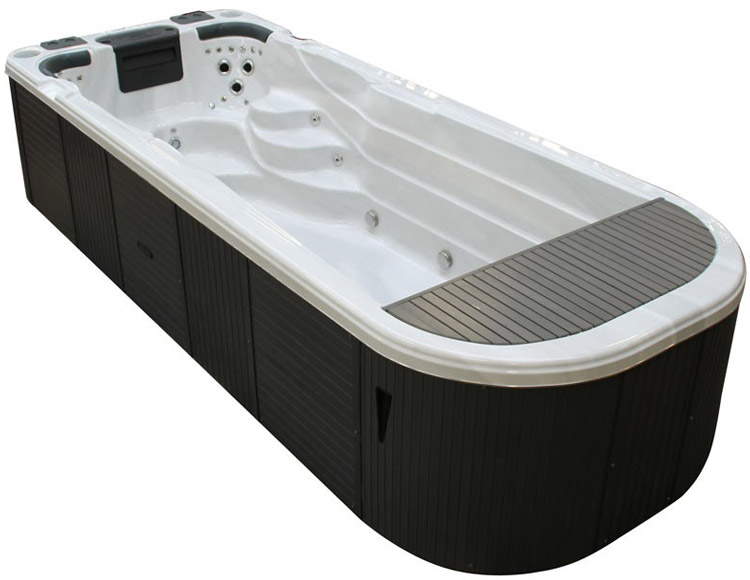 spa gonflable de nage