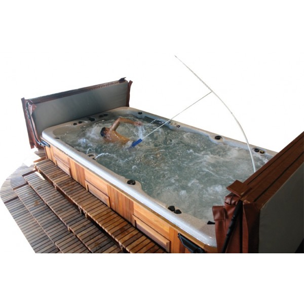 spa gonflable de nage