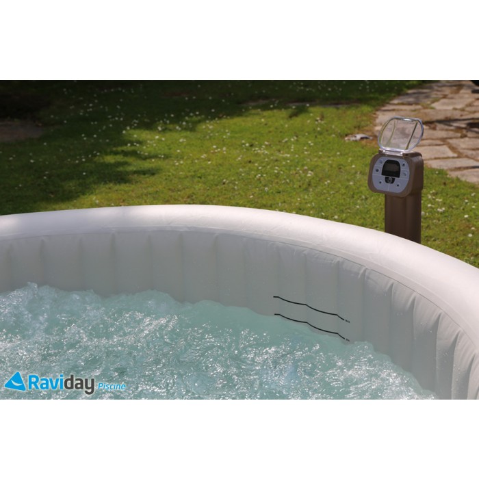 spa gonflable decathlon