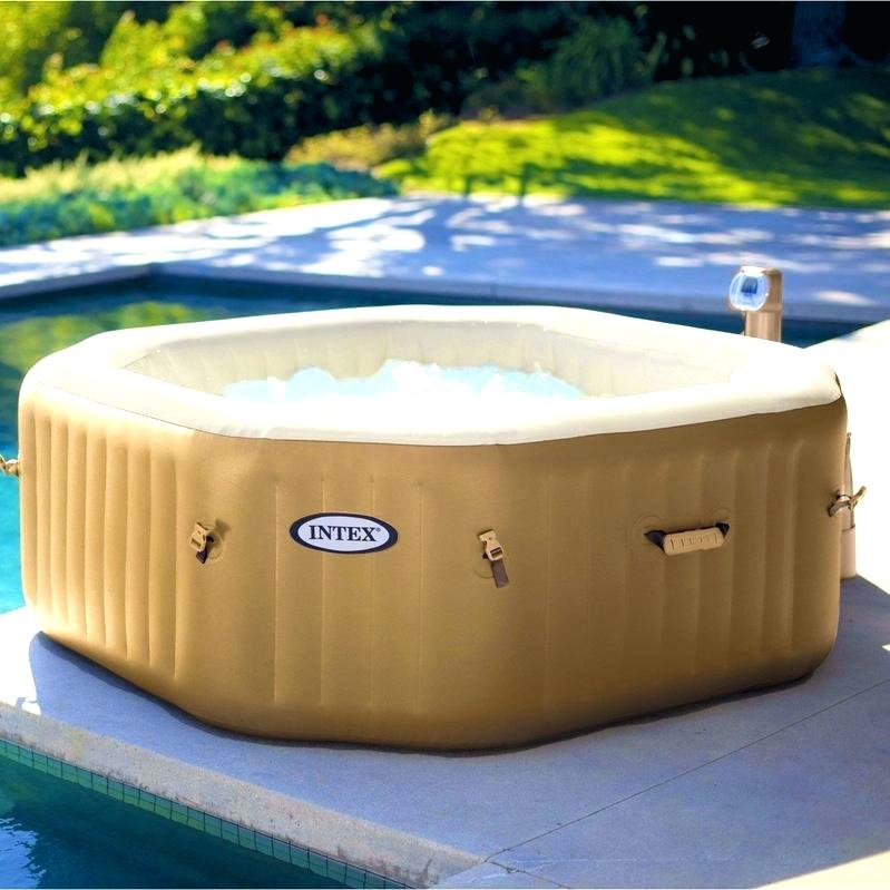 spa gonflable decathlon