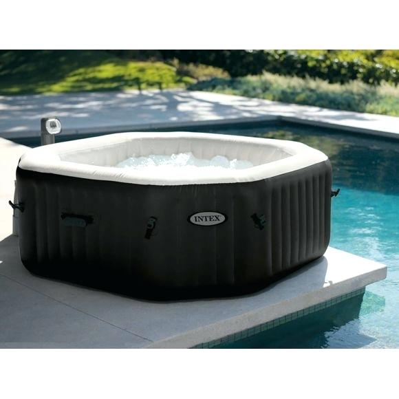 spa gonflable decathlon