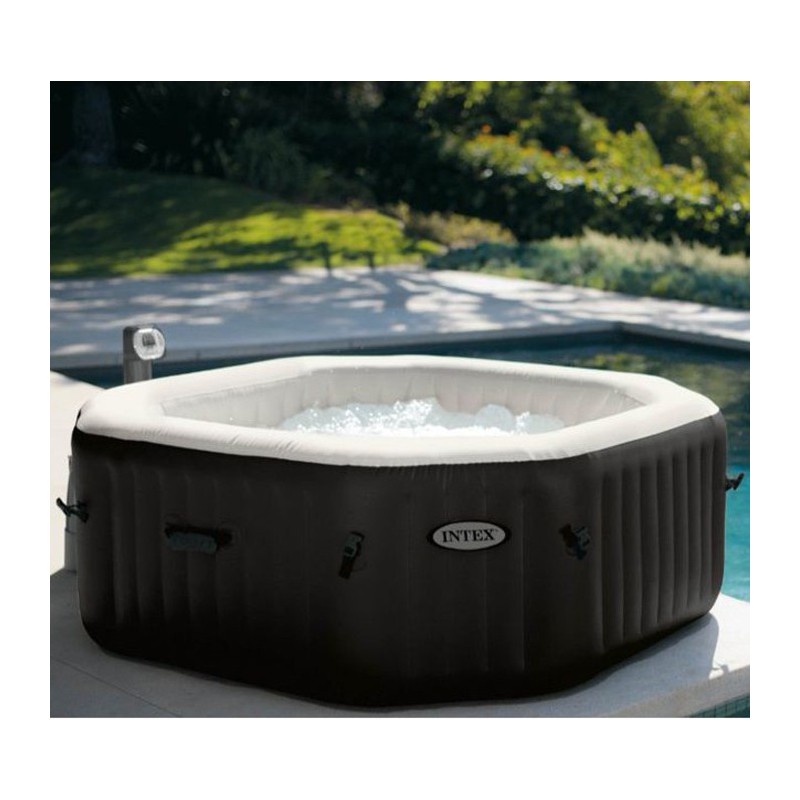 spa gonflable deluxe intex