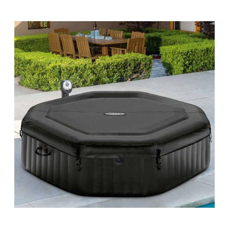 spa gonflable deluxe intex