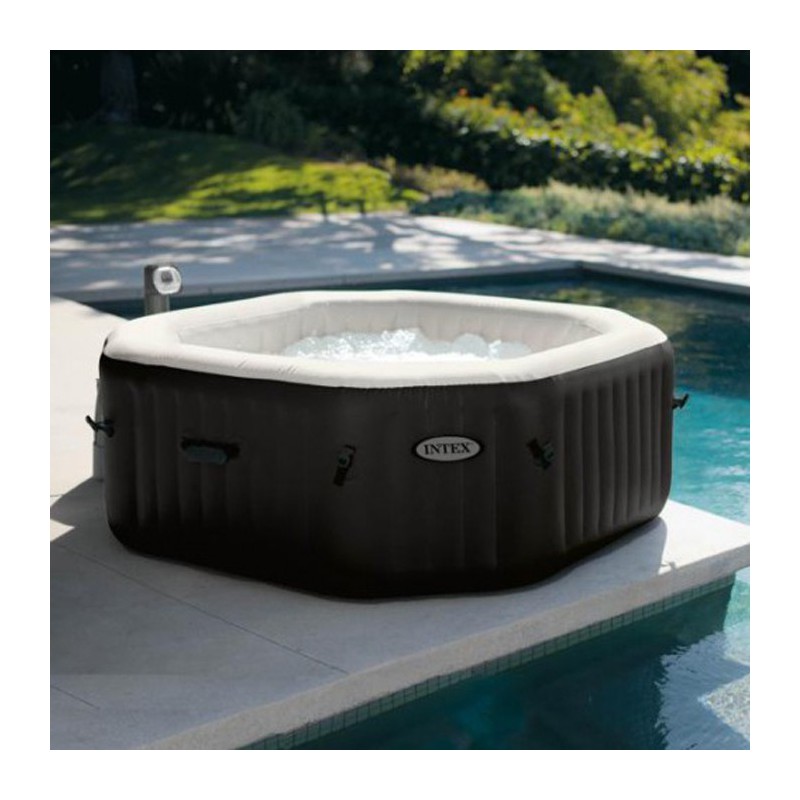 spa gonflable deluxe intex