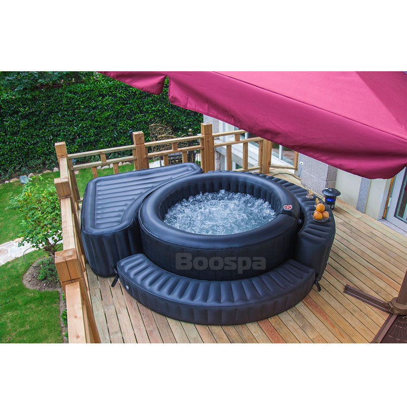 spa gonflable design