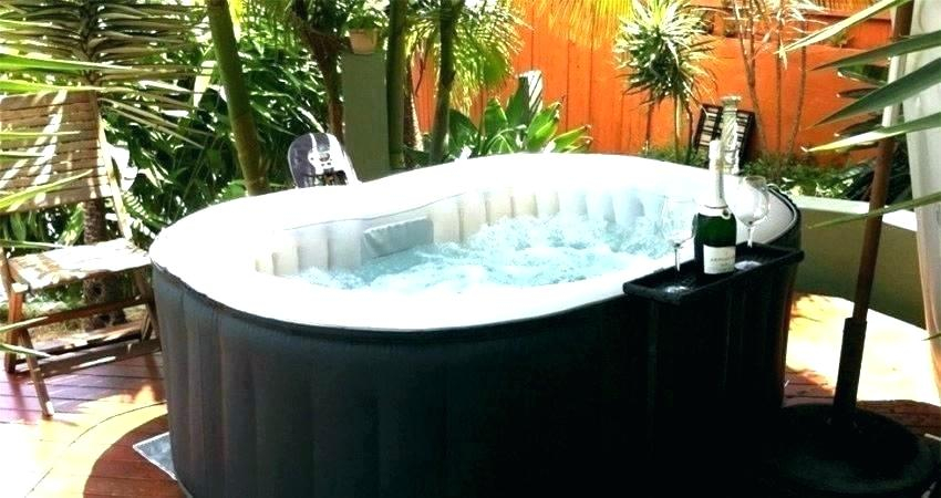 spa gonflable design