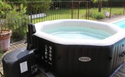 spa gonflable desjoyaux