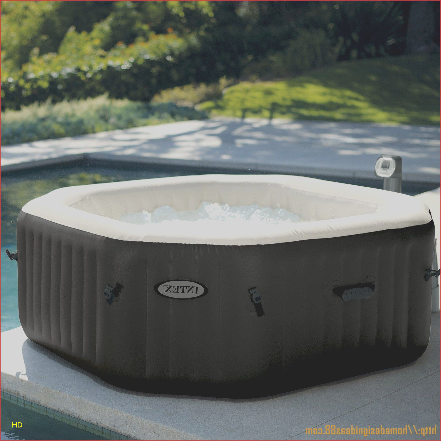 spa gonflable destockage