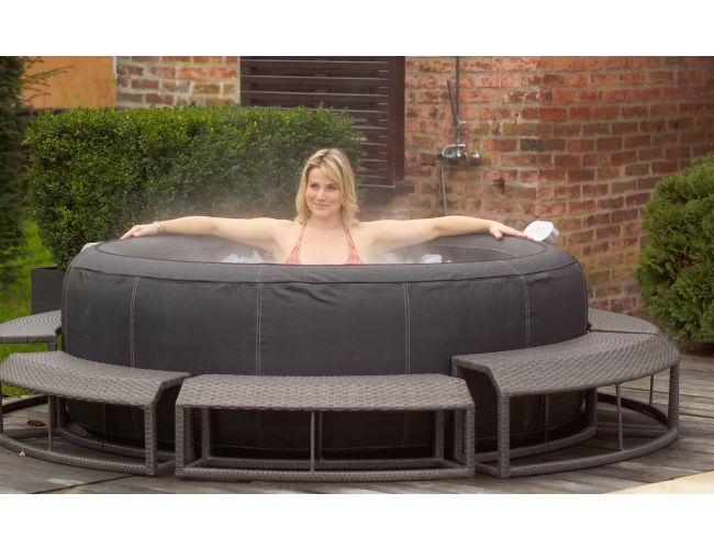 spa gonflable dilano