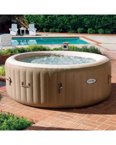 spa gonflable discount