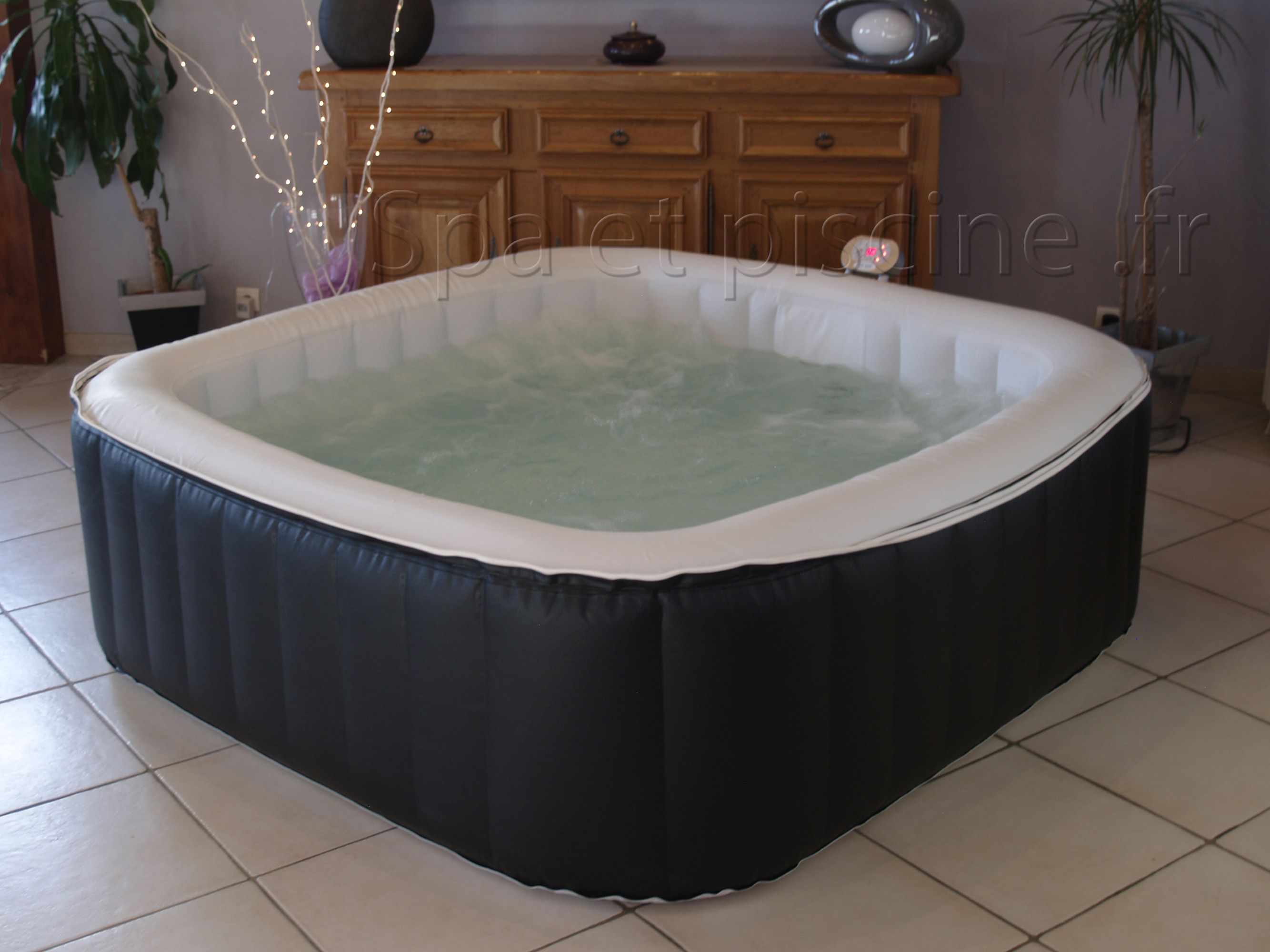 spa gonflable dream