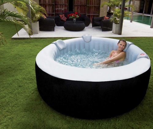 spa gonflable e leclerc