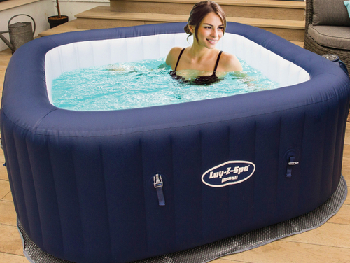 spa gonflable e leclerc