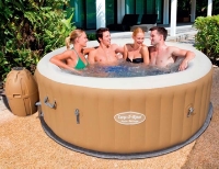 spa gonflable e leclerc