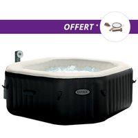 spa gonflable enceinte