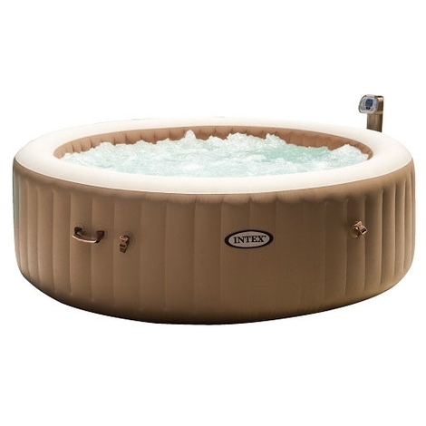 spa gonflable enceinte