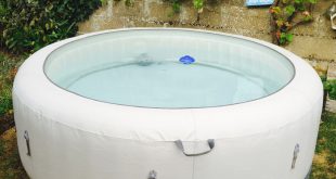 spa gonflable entretien