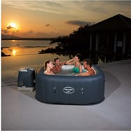 spa gonflable famiflora