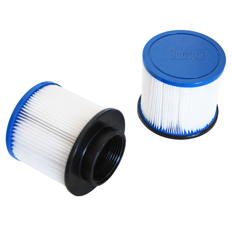 spa gonflable filtration