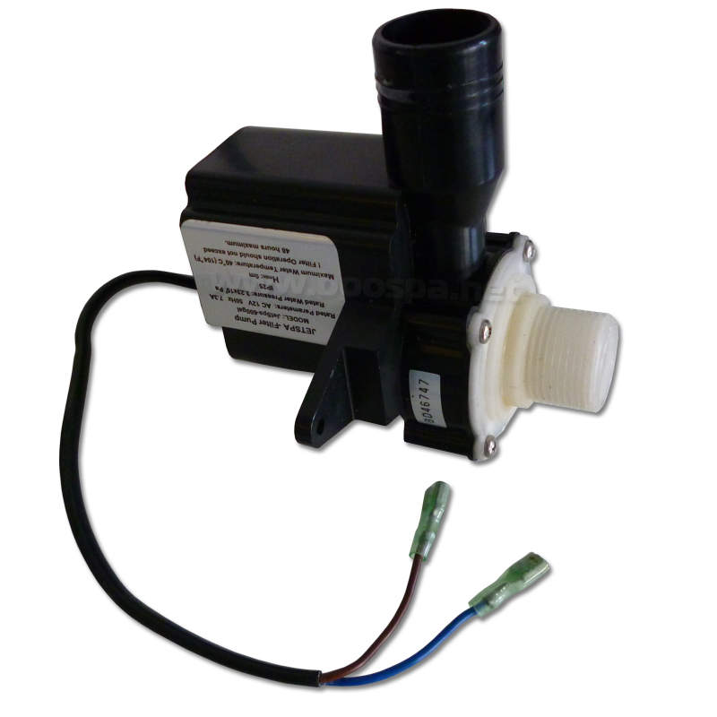 spa gonflable filtration
