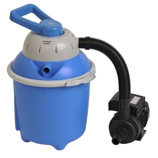 spa gonflable filtre a sable