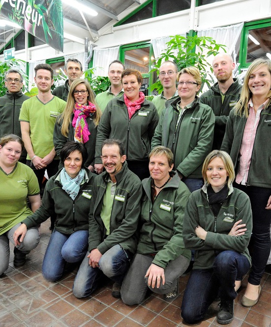 spa gonflable gamm vert