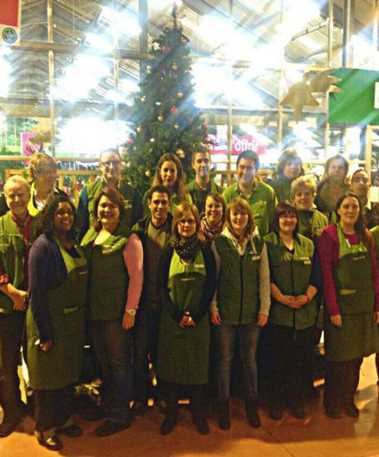 spa gonflable gamm vert