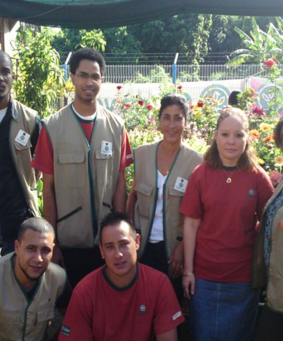 spa gonflable gamm vert