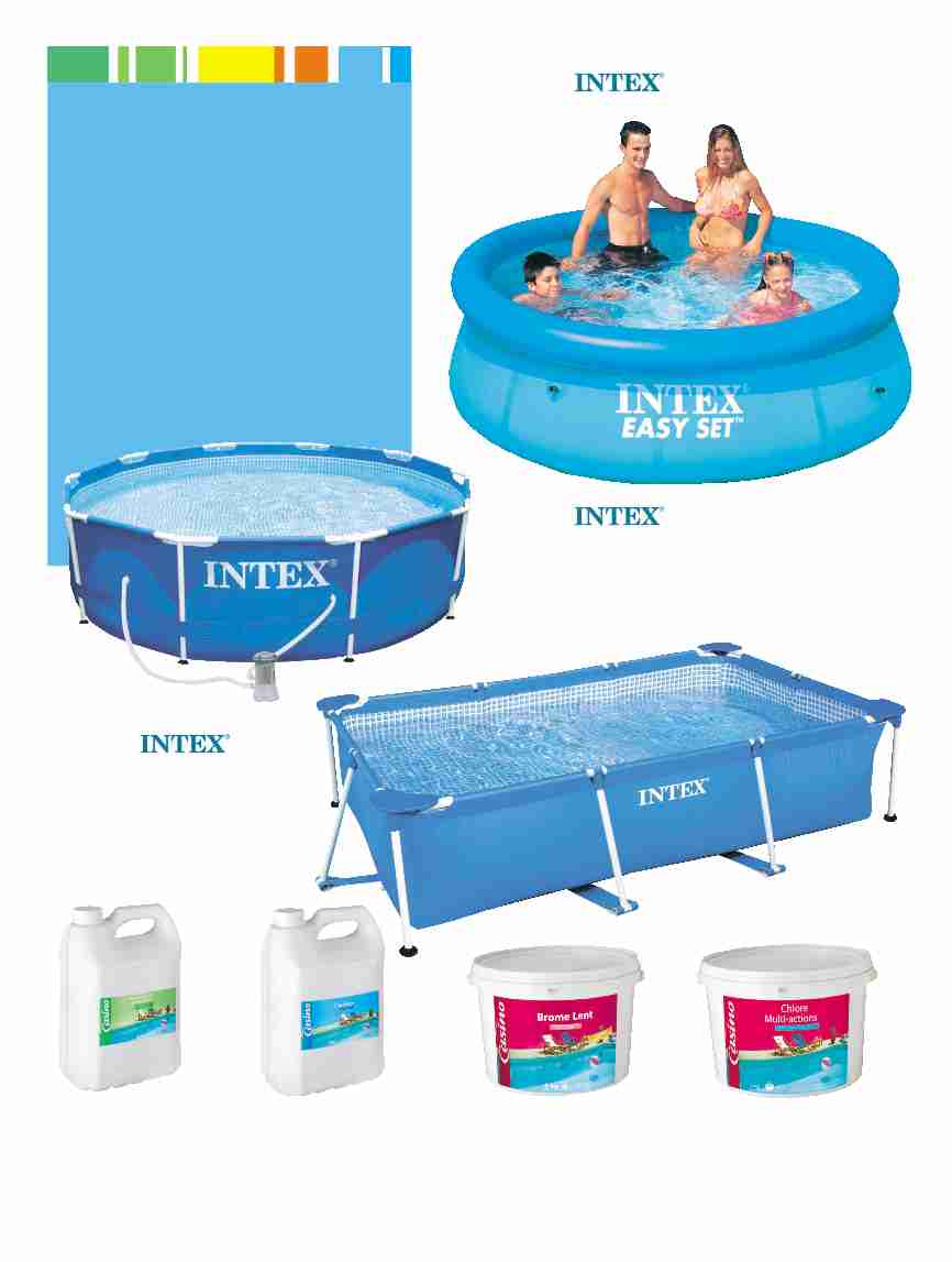 spa gonflable geant casino