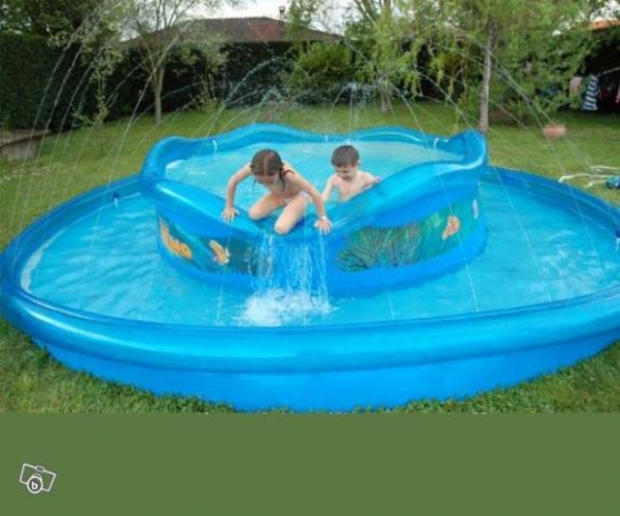 spa gonflable geant