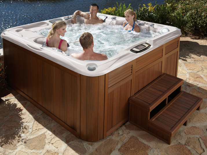 spa gonflable grossesse