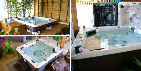 spa gonflable guadeloupe