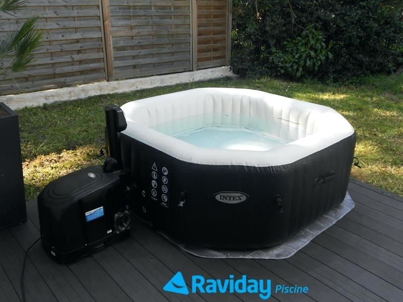 spa gonflable habitat et jardin