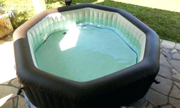 spa gonflable habitat et jardin