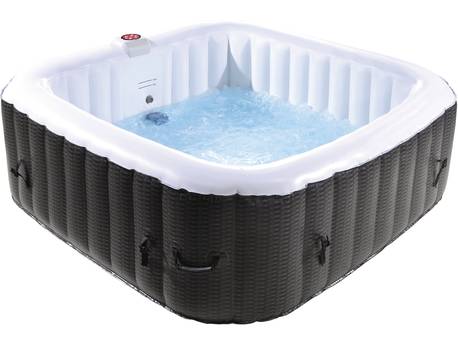 spa gonflable habitat et jardin
