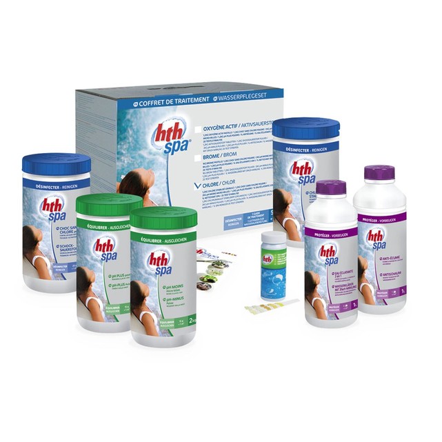 spa gonflable happy garden