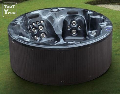 spa gonflable haut de gamme