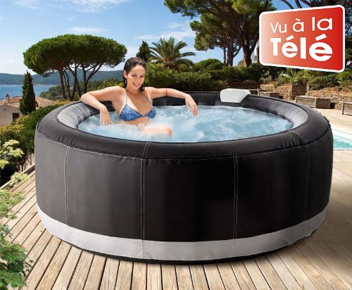 spa gonflable hesperide