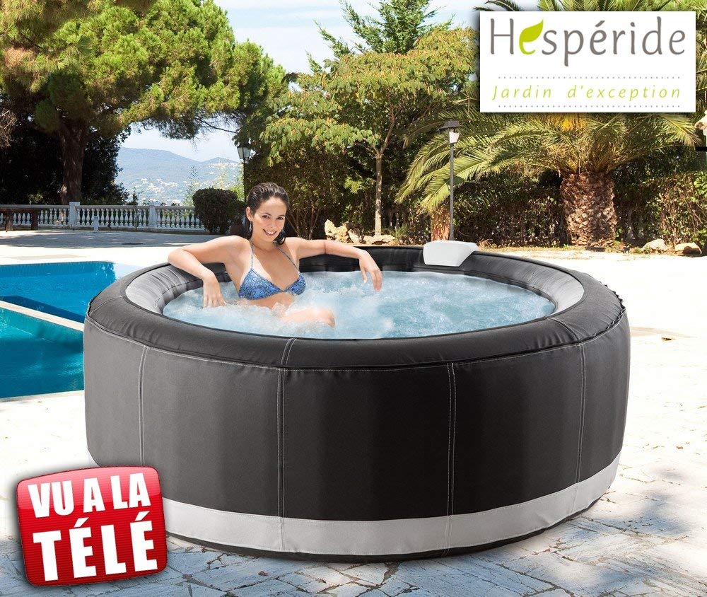 spa gonflable hesperide