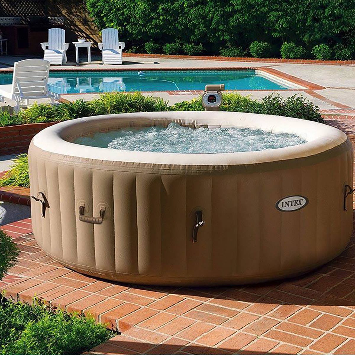 spa gonflable hesperide