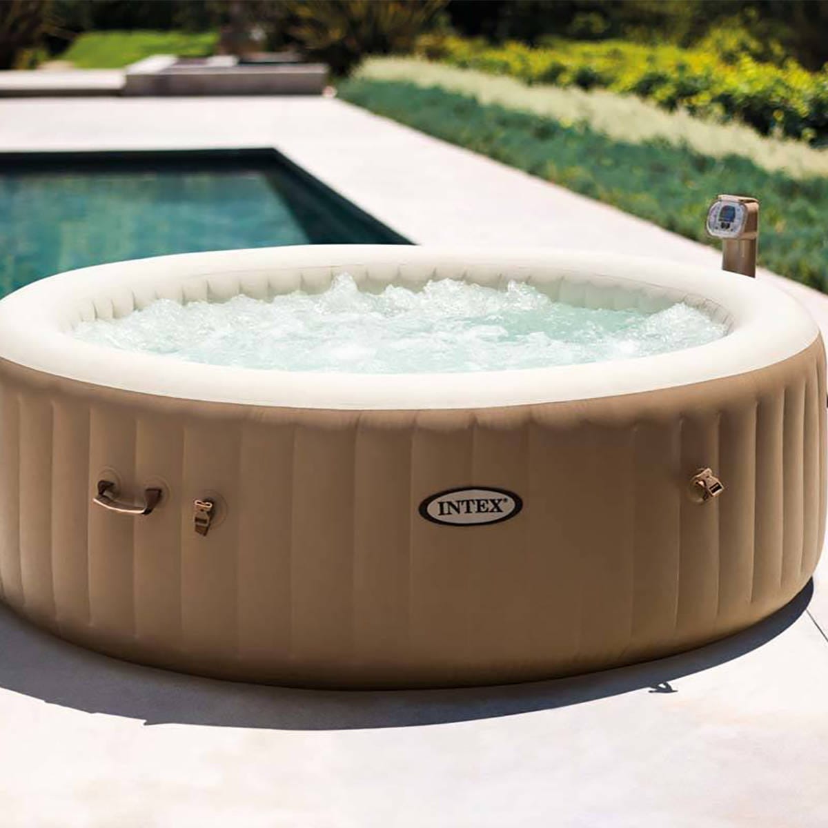 spa gonflable hesperide