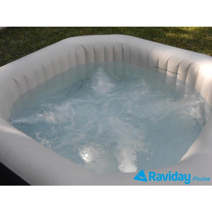 spa gonflable hybride intex