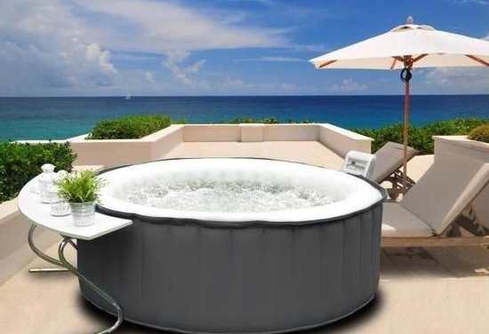 spa gonflable intermarche